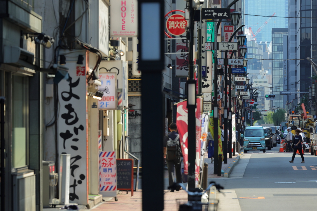 東京探索