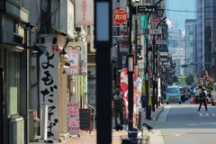 東京探索