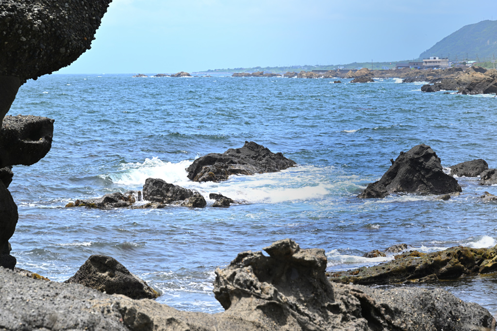 房総の海