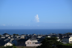 夏の海
