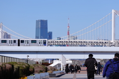 東京ゆりかもめ