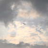 雲、時々ヒコーキ