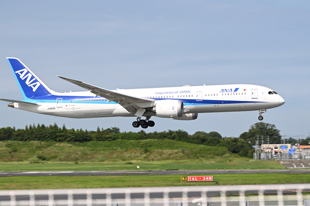 流し撮りむずかしい