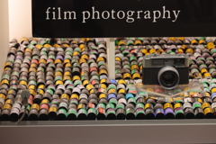 フィルムフォトグラフィ