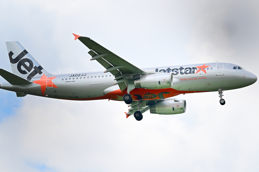 ジェットスター