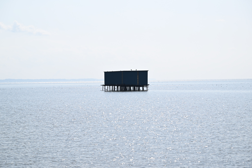 どうやって建てた？