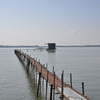 桟橋から行く