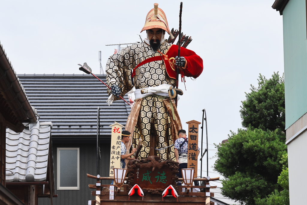 夏の陣