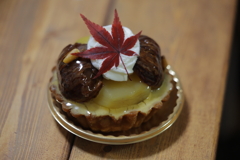 秋の味覚