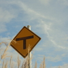 t字路
