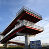 立体歩道橋②