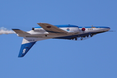 ぶるー５番機