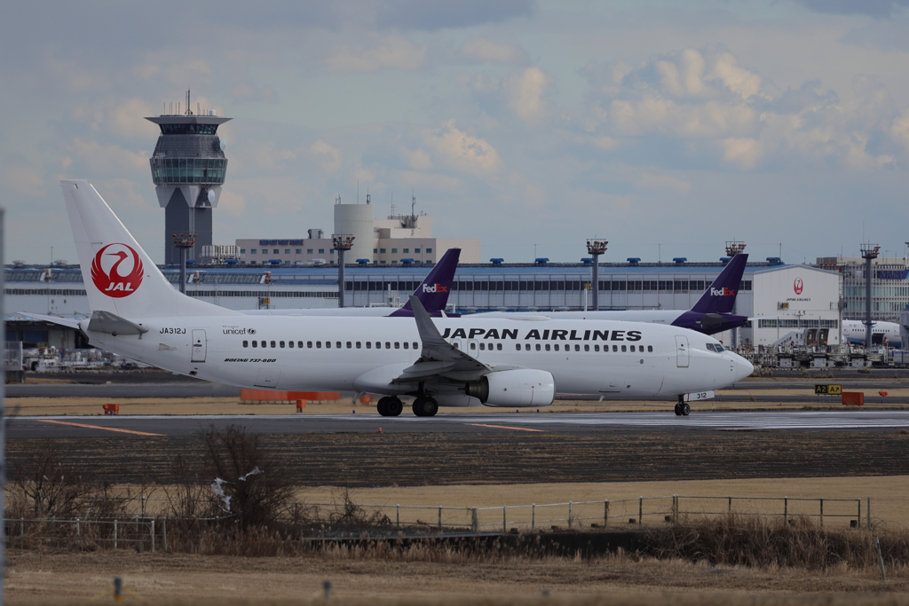 ボーイング７３７