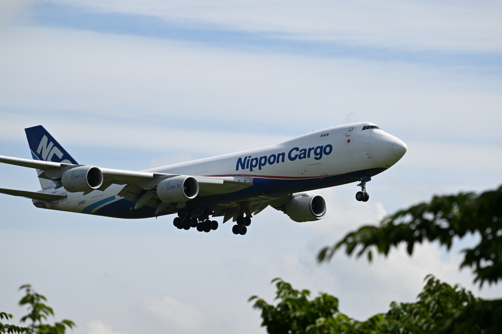 NIPPONカーゴ