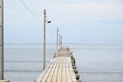原岡桟橋