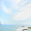 きれいな海と空