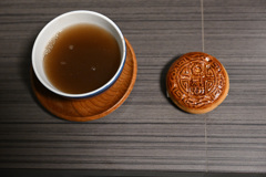 お茶の時間