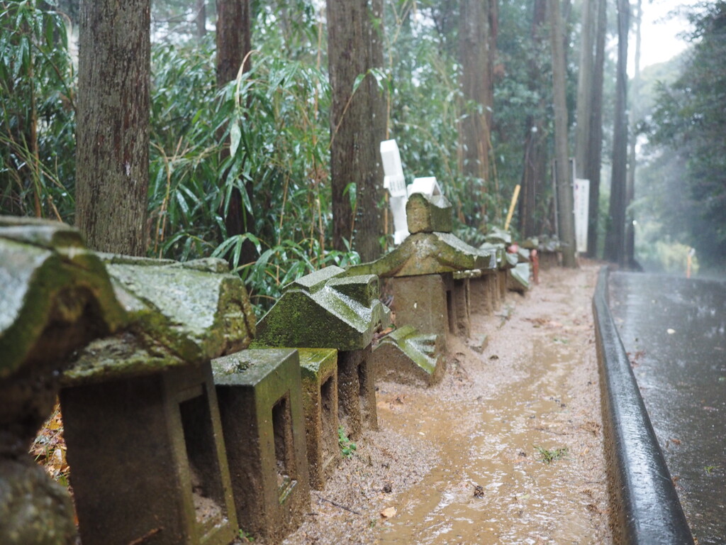 神様の宿る場所