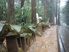 神様の宿る場所