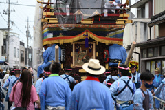 山車