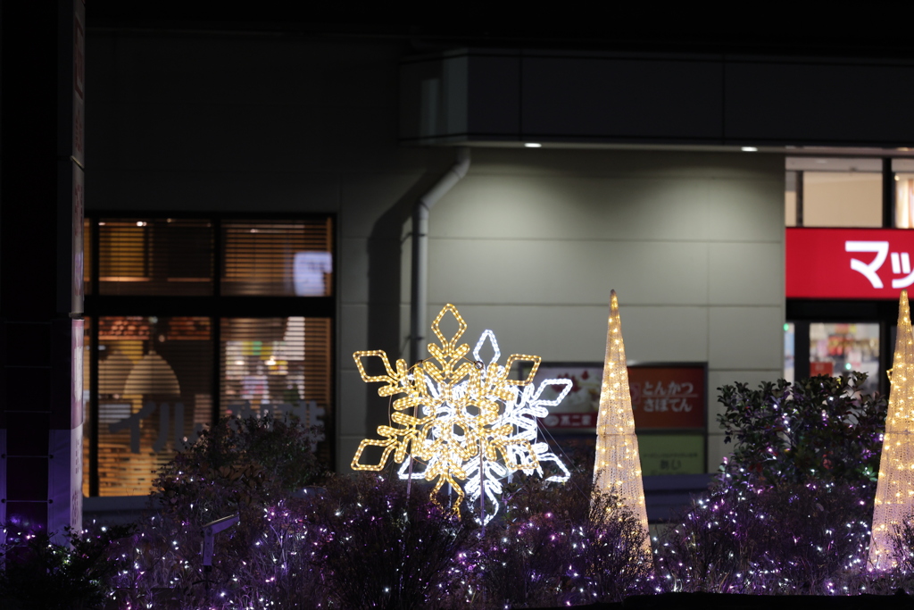 イルミネーション