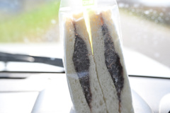 今日のサンドウィッチ