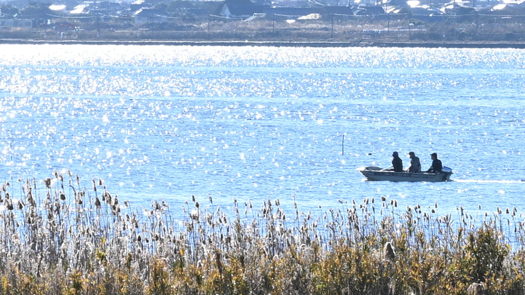大海原へ