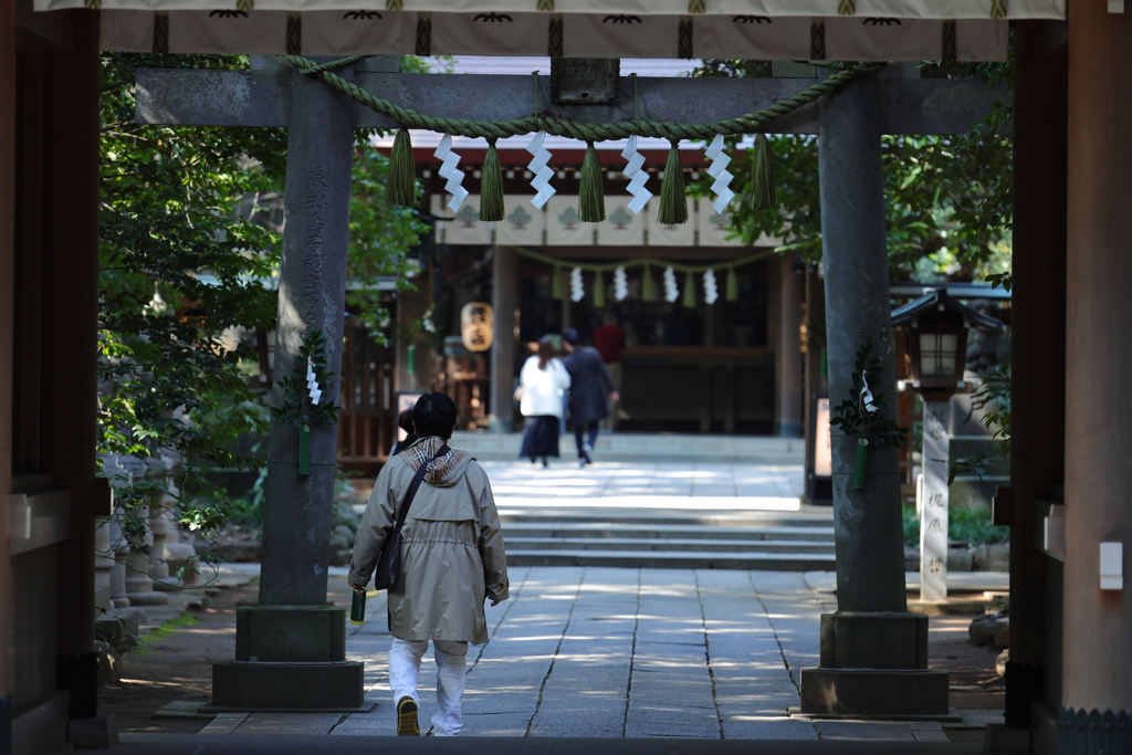 諏訪神社