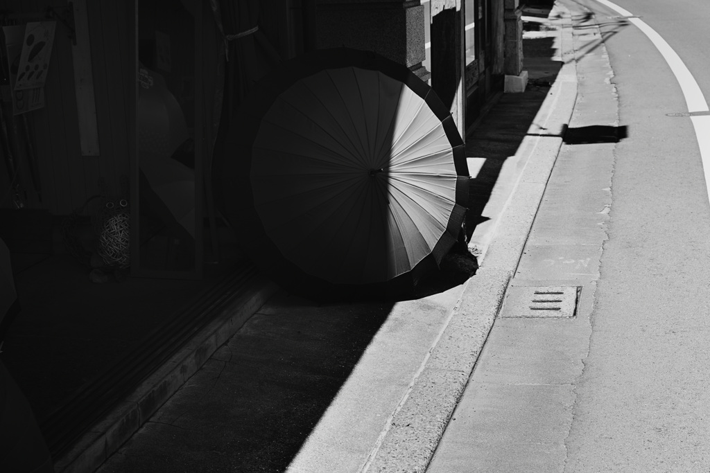 日傘