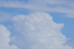 夏の雲