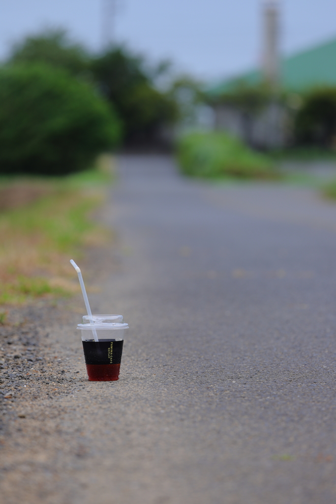 コーヒーブレイク