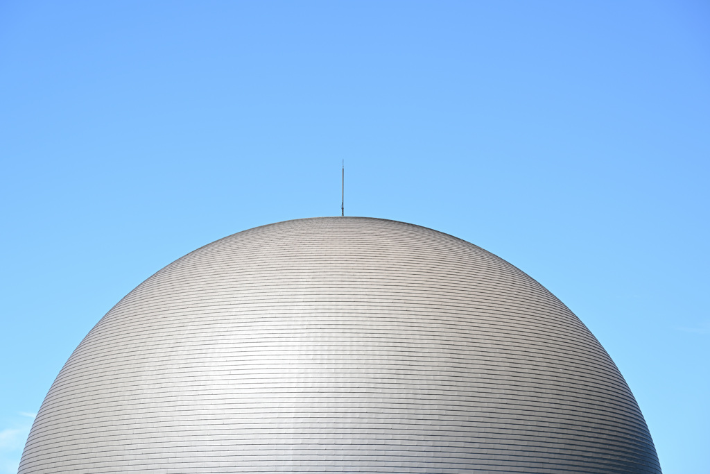 宇宙と交信中