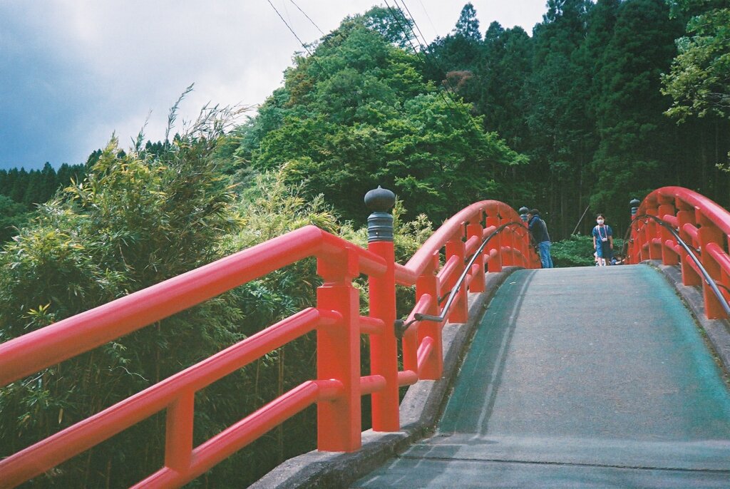 養老渓谷