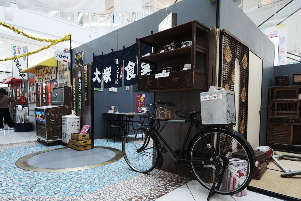 イオン東浦・昭和レトロ展＃５