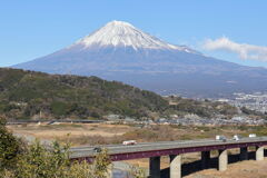 ここでは絶景の眺め