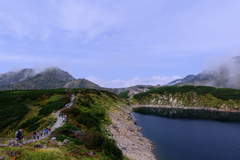 立山黒部アルペンルート大観峰~立山駅#7