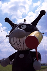 恒例・西尾市の大かかし＃５