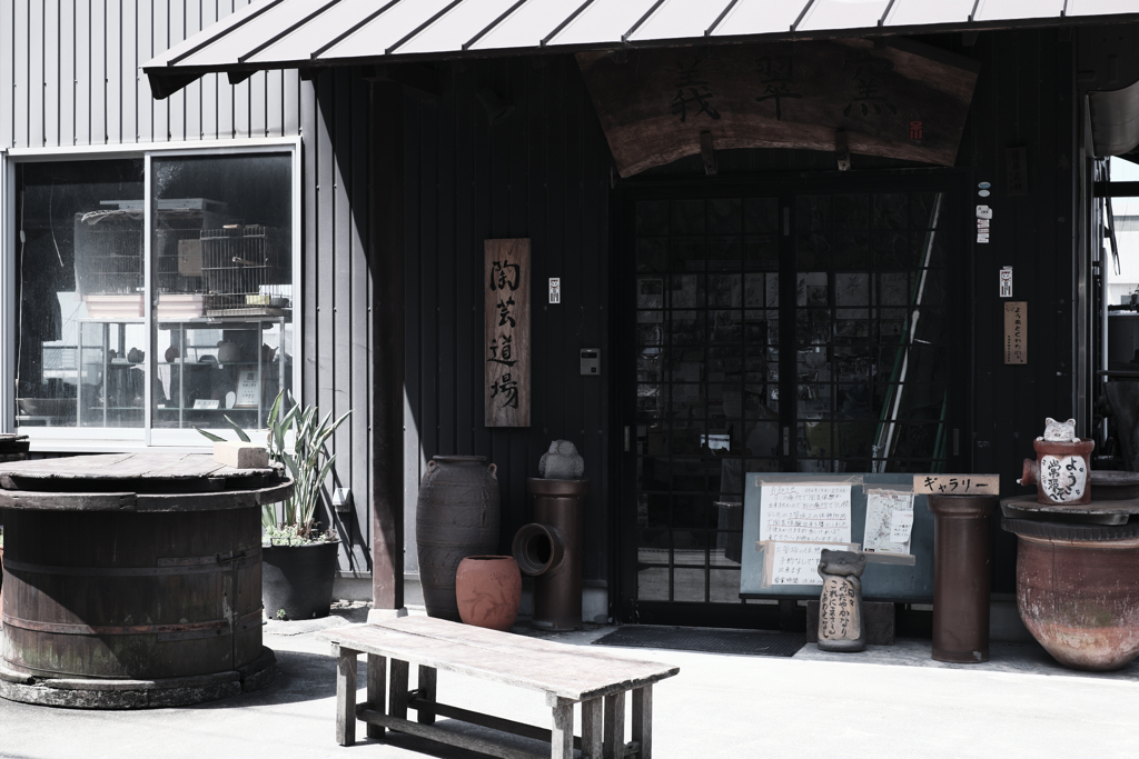 やきもの散歩道・常滑＃３