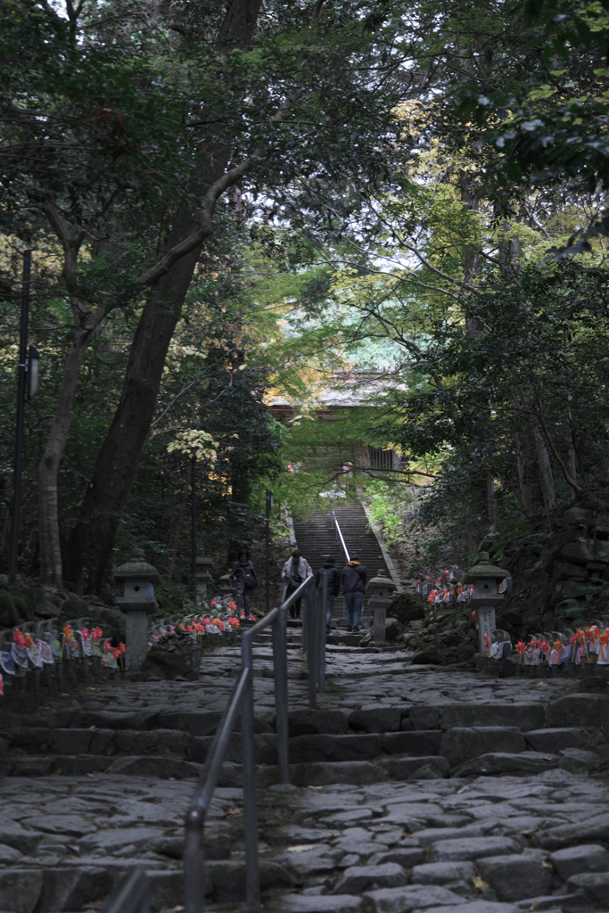 金剛輪寺の千躰地蔵＃１０