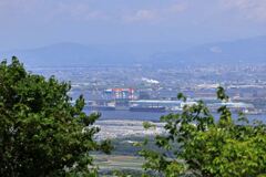 田原市・蔵王山からの情景#8