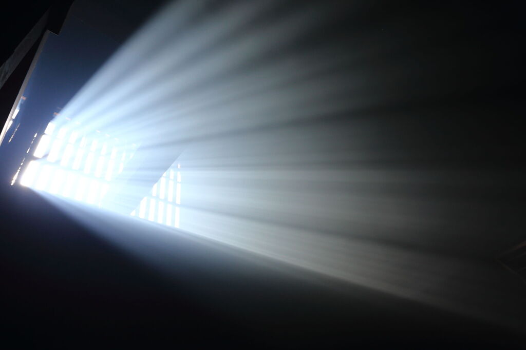 妻籠宿・脇本陣奥谷の「囲炉裏の光」＃８