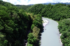 そらさんぽ天龍峡＃９