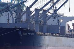 働く港の風景＃２