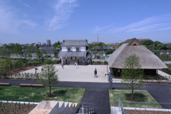 初めて訪れた豊田市博物館＃１０