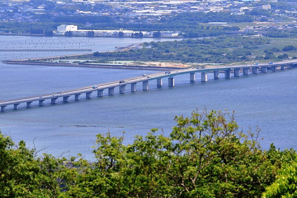 田原市・蔵王山からの情景＃９