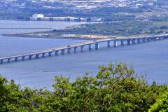 田原市・蔵王山からの情景#9