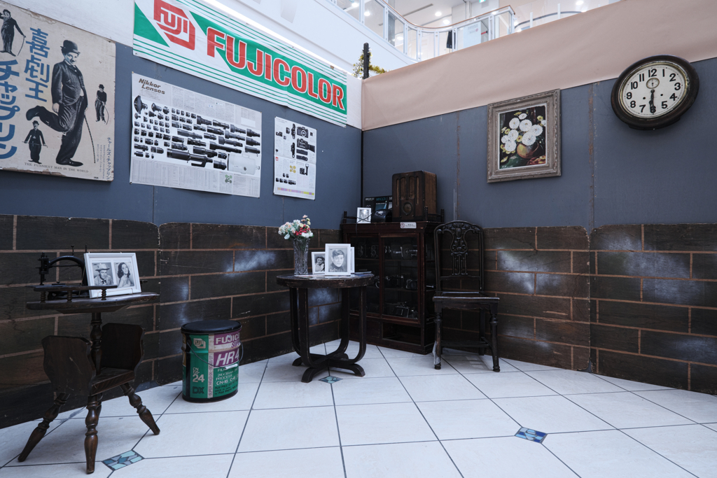 イオン東浦・昭和レトロ展＃７