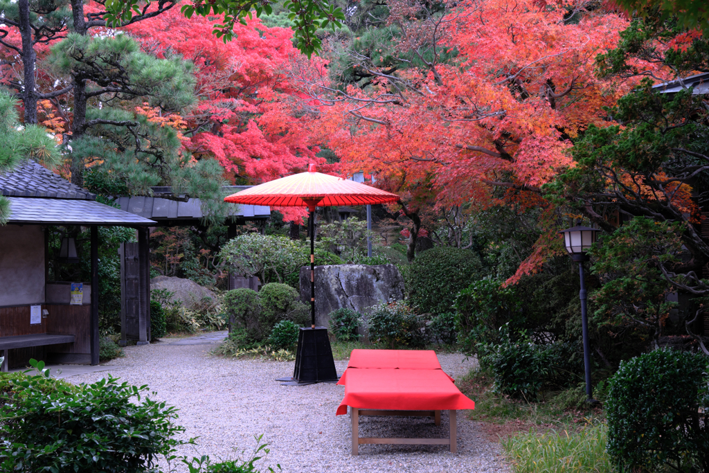 西尾歴史公園＆尚古荘＃５