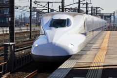 久し振りの新幹線撮影＃１