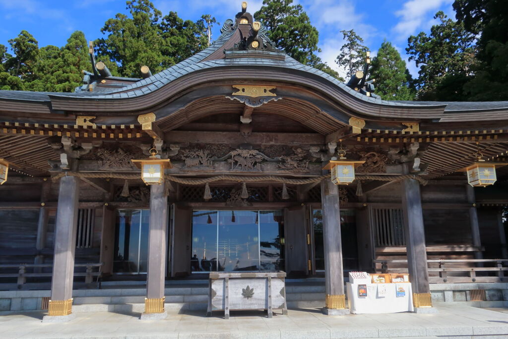 『秋葉山本宮秋葉神社』＃５